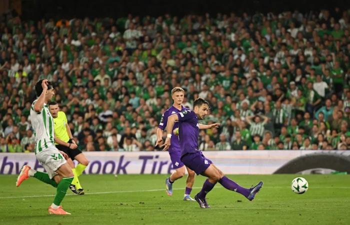 Ranieri confession: ‘Not used to being up there’ for Fiorentina goal