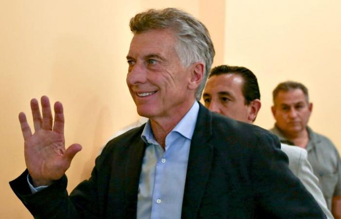 Macri stated again to Karina and denounced that the Milei government “did not go up a place” in the ranking of corruption