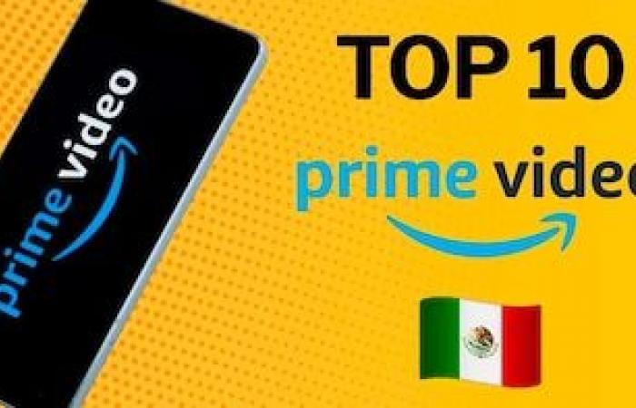 The public series of the public in Prime Video Mexico