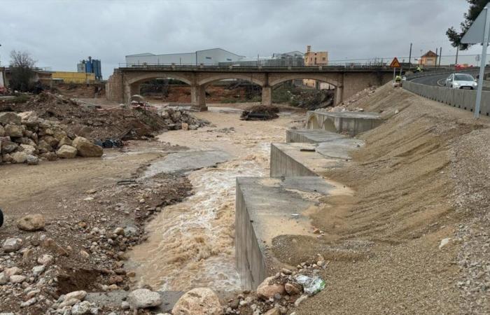A study rejects the main and unique responsibility of the Poyo Barranco in La Dana and points to its “younger brothers”