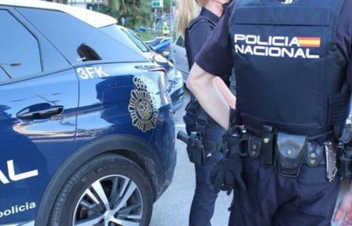 In freedom after threatening to death for the second time in fifteen days the owner of a place in Valladolid