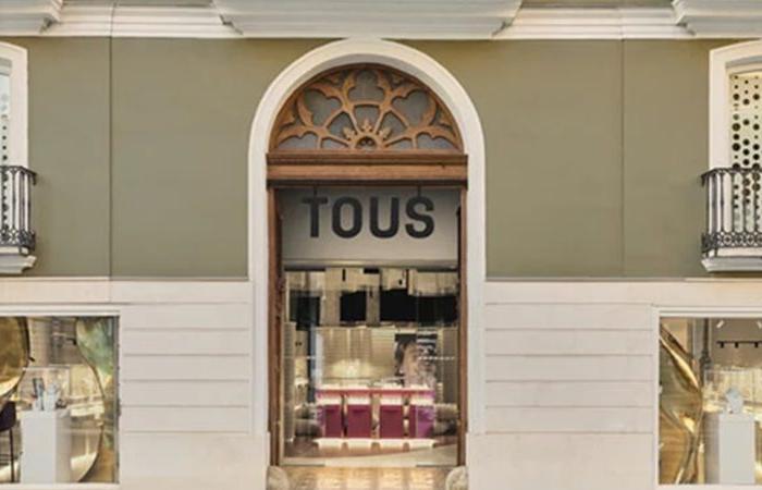 Tous grows in Spain and takes its new store concept to Valencia
