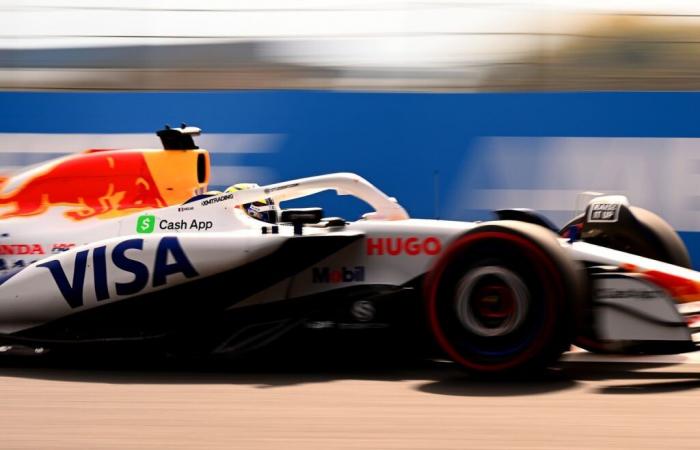 This is why Racing Bulls is the big surprise at the beginning of F1 2025