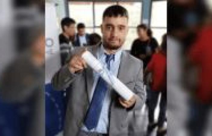 «Tragic» | Murder of Tomás Julián Dobra de la Canal in Roca: Shocked response of a community that accompanies the parents