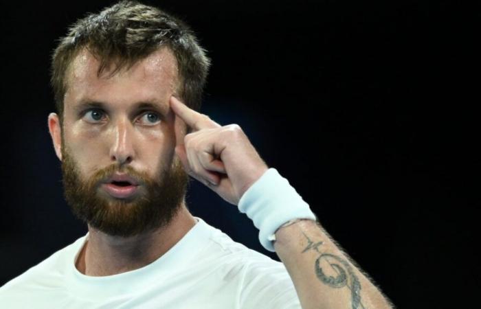 Recognized tennis player denounced that his rival would have threatened death in full party