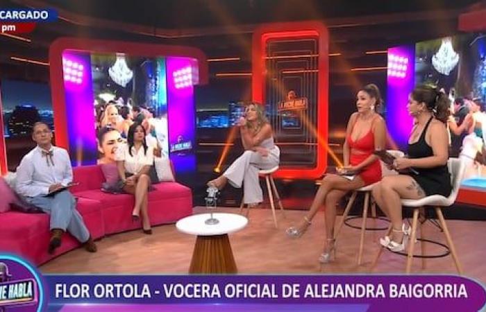 Alejandra Baigorria will make a new party with all the guests of her wedding: Will Mario Irivarren, Vania Bludau and Ongeia Molina go? | Photo | Farandula | SHOWS