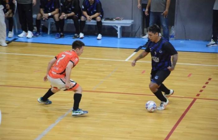 Flamengo-Camioneros, Great Party | Chronic newspaper
