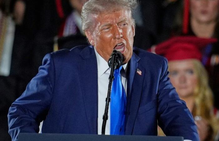 The reason why Trump has decided to stop mediating in the high fire between Ukraine and Russia: “It will depend on them”