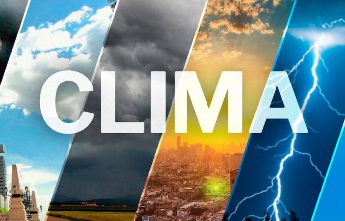 Climate: The temperatures that will predominate this May 2 in Córdoba