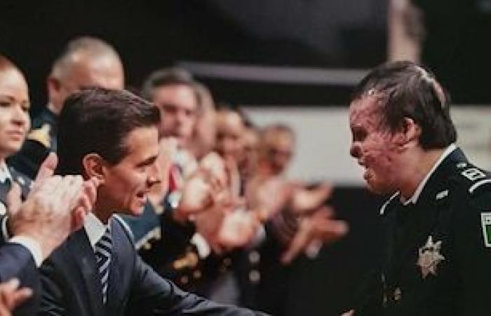 Loret de Mola reacts to the murder of the former member of the Federal Police who participated in operation to stop Mencho in 2015