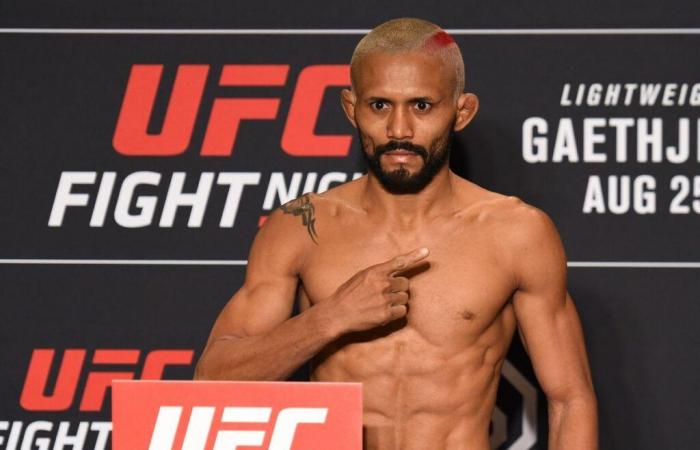 Deiveson Figueiredo, a legend with an uncertain future