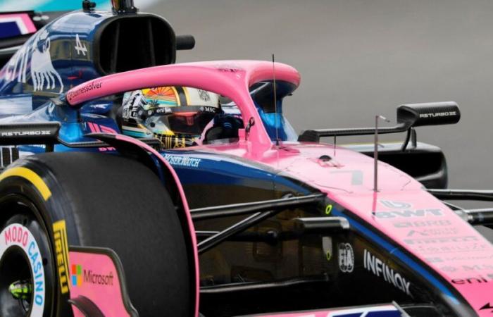 How did Jack Doohan, Colapinto’s partner, in the practice of F1 in Miami :: Olé