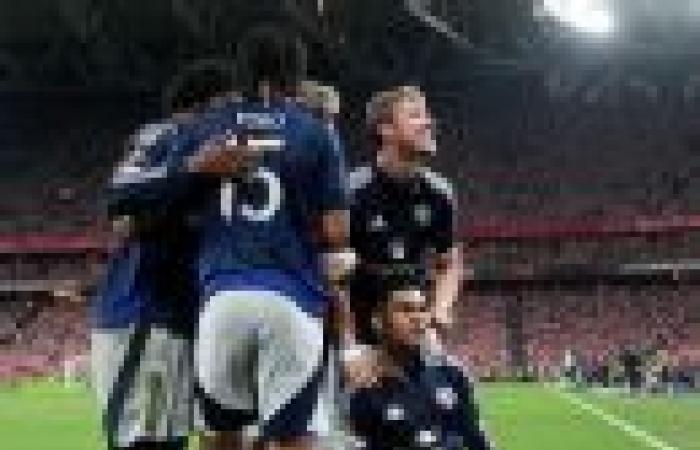 Man United’s Harry Maguire revels in new ‘Harrydinho’ nickname