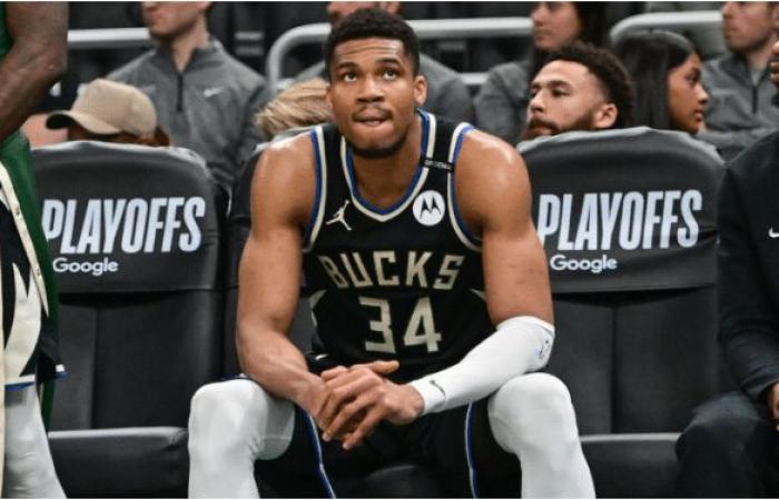 Houston Rockets appears as one of the favorites to get the services of Giannis Antetokounmpo