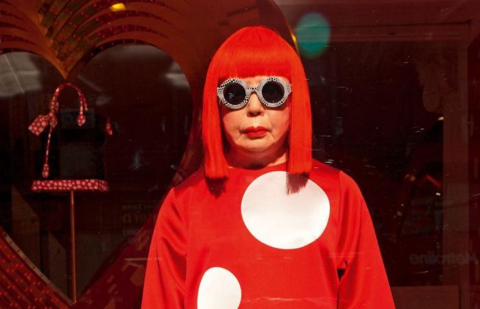 Yayoi Kusama, art as a balm of madness, by Elena Cué
