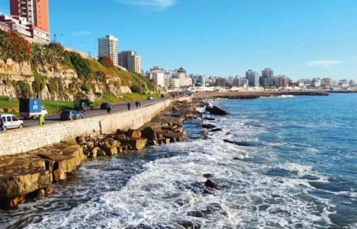 Where is the “Sidney Argentina”, the picturesque city that stands out for aquatic sports and its nightlife – the 100