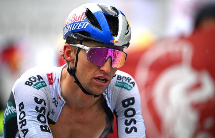 Bad time for Roglic’s replacement