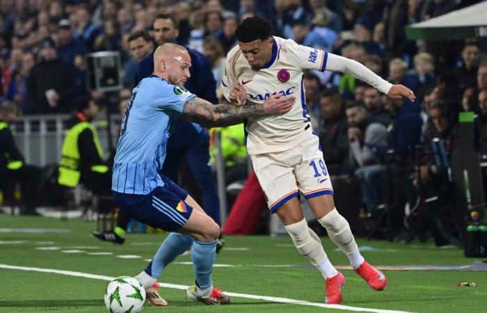 Chelsea and Real Betis give the first blow to the Conference League semifinals