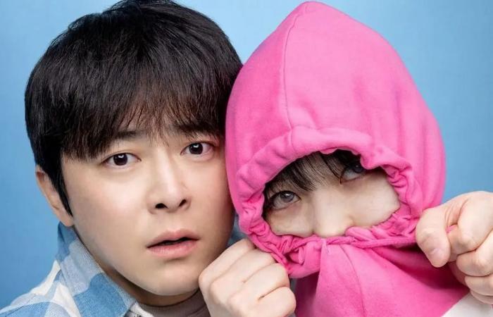 Jo Jung Suk tries to protect his daughter Zombi Choi Yu Ri in a new comedy movie – Soompi Spane