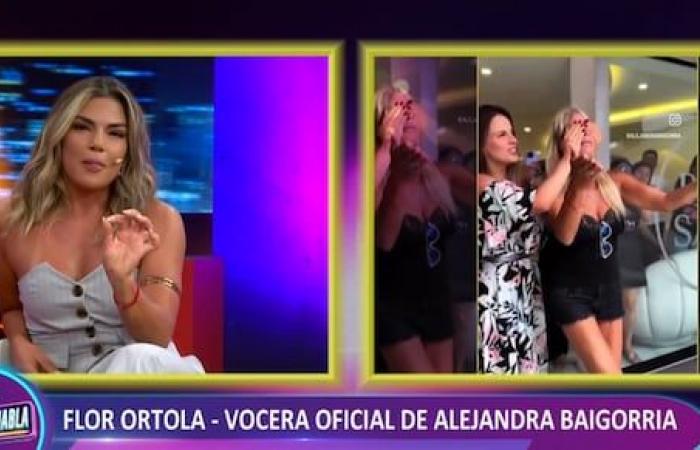 Alejandra Baigorria will make a new party with all the guests of her wedding: Will Mario Irivarren, Vania Bludau and Ongeia Molina go? | Photo | Farandula | SHOWS