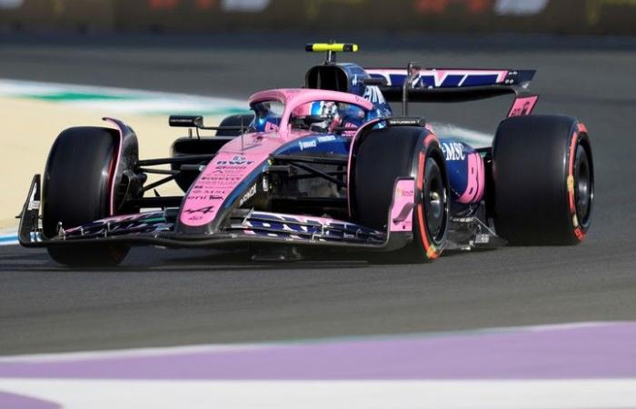 How did Jack Doohan, Colapinto’s partner, in the practice of F1 in Miami :: Olé