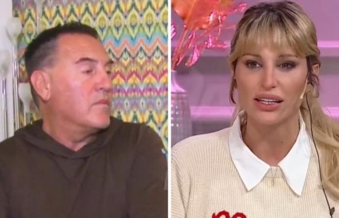 Javier Naselli broke the silence after the aggression against Vicky Xipolitakis: “He wants our war trophy son”