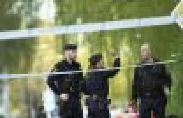 Four new arrested by the shooting that killed three people in Uppsala
