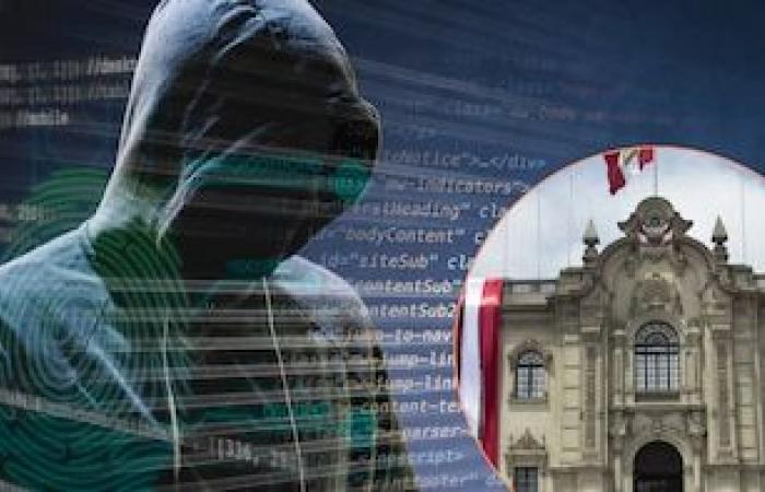 Hackers attribute attack on web Gob.pe: Government denies affectation to state platform: “The data is safe”