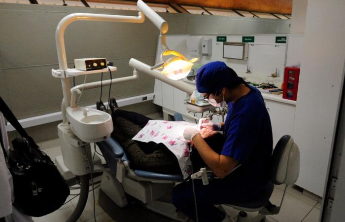 Could a poor oral hygiene affect physical health?: This says a dentist