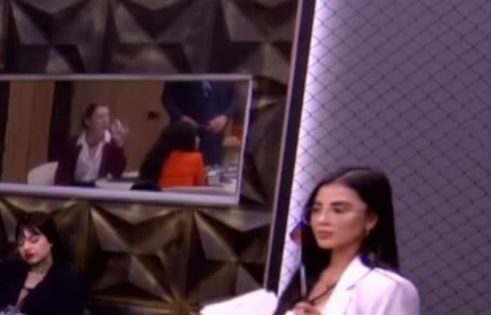 Norma Nivia faced Karina García in ‘La Casa de los Celebos: “I cry and believe him”