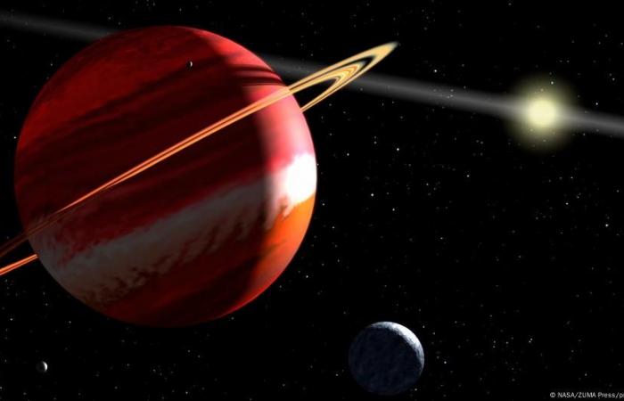 30 years ago the first exoplaneta – DW – 05/02/2025 was discovered