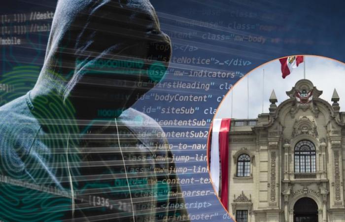 Hackers attribute attack on web Gob.pe: Government denies affectation to state platform: “The data is safe”