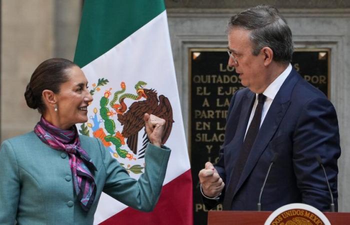 Mexican Autopartes will not have tariffs: Sheinbaum and Ebrard celebrate the US CBP decision