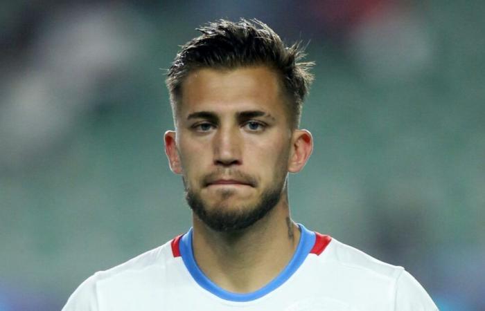 When he returns with Cruz Azul