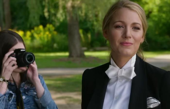 Another little favor, with Blake Lively and Anna Kendrick, returns with glamor and a mysterious crime