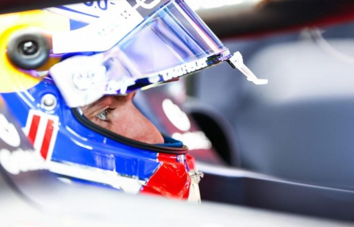 Verstappen avoids the sanction after the sprint classification of Miami F1