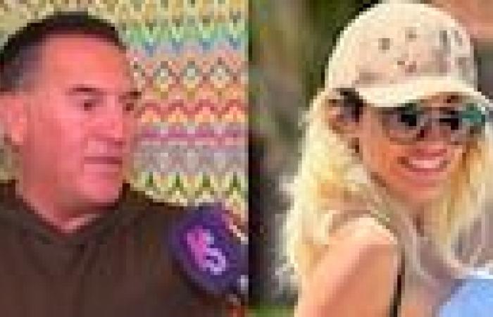 It was learned how much money Javier Naselli is happening to Vicky Xipolitakis of food quota