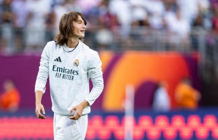 Joan Martínez, ready to return