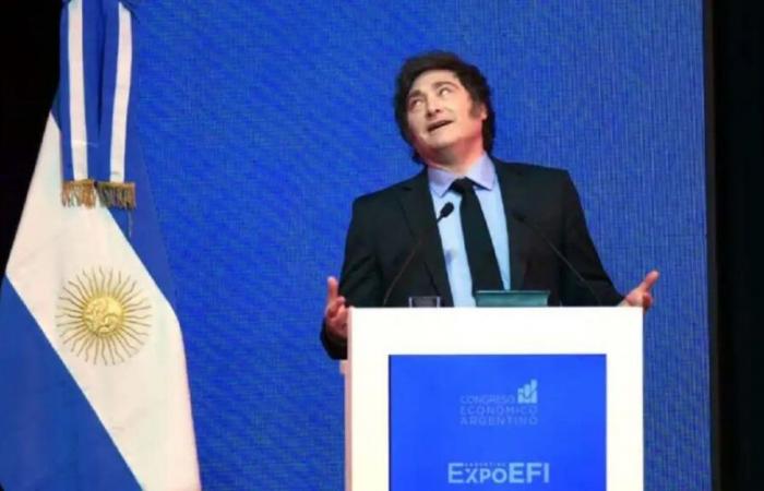 Argentina collapses to the 87th of a total of 180 in the Global Press Freedom Ranking