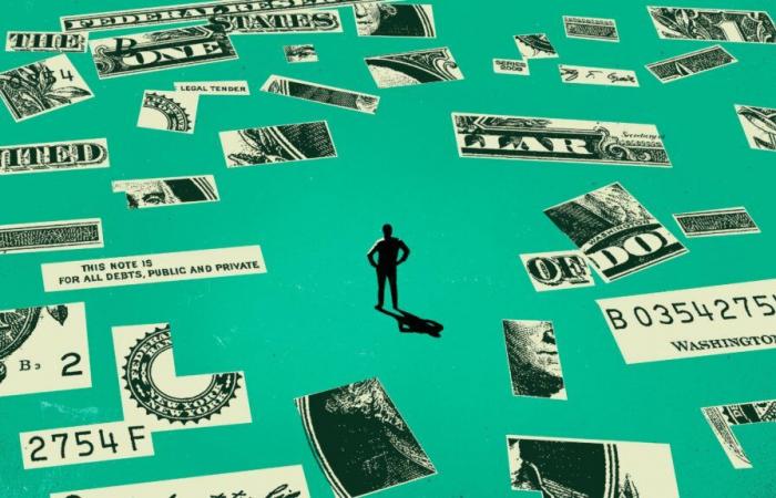 What the evolution of the dollar has Trump’s policy