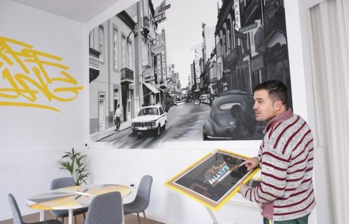 Graffmapping: A story that is told on the walls