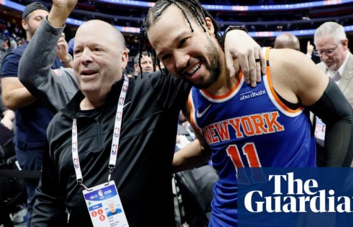 Jalen Brunson’s clutch three lifts Knicks over Pistons into second round | NBA