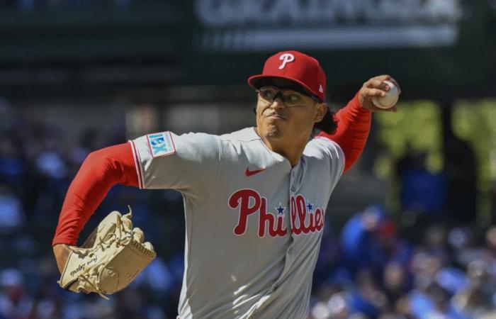 Jesús Luzardo increases his stay at the top
