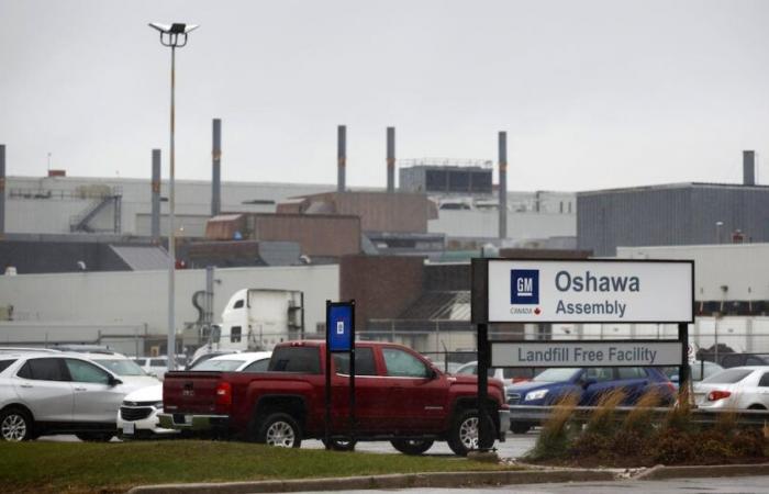 GM will trim in plant jobs in Trump tariffs on cars – El Financiero