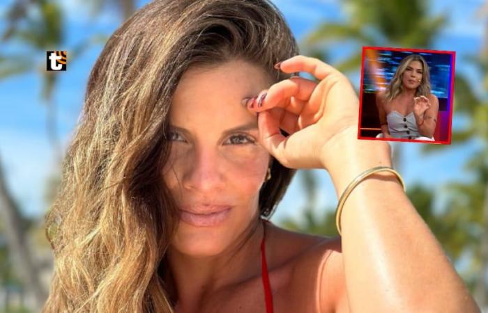 Alejandra Baigorria will make a new party with all the guests of her wedding: Will Mario Irivarren, Vania Bludau and Ongeia Molina go? | Photo | Farandula | SHOWS