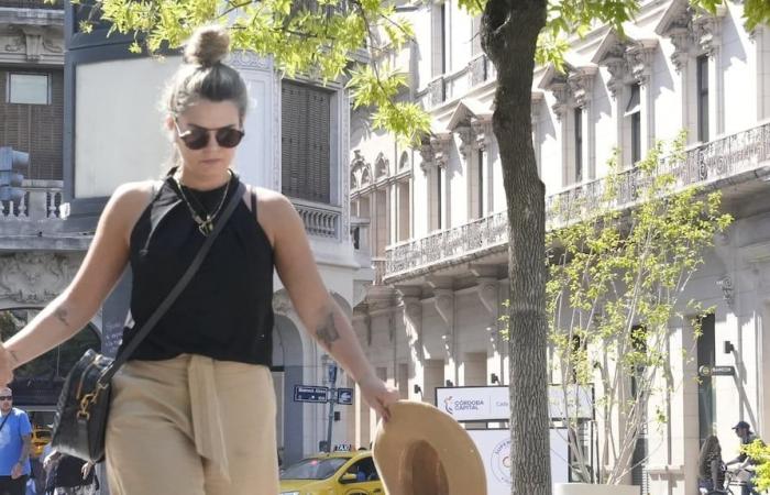 How temperatures follow during the long weekend in Córdoba and when time changes