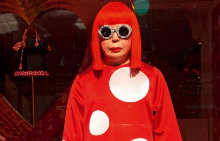 Yayoi Kusama, art as a balm of madness, by Elena Cué