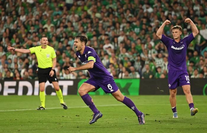Ranieri confession: ‘Not used to being up there’ for Fiorentina goal