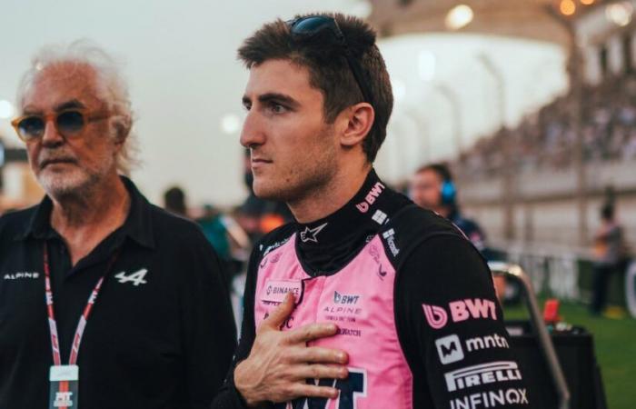 Fort prirata warning to Doohan in the midst of the rumors of a change with Franco Colapinto in Alpine