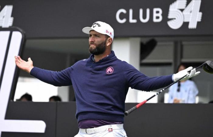 Rahm’s ‘basket’ from twenty meters that gives him life in Korea